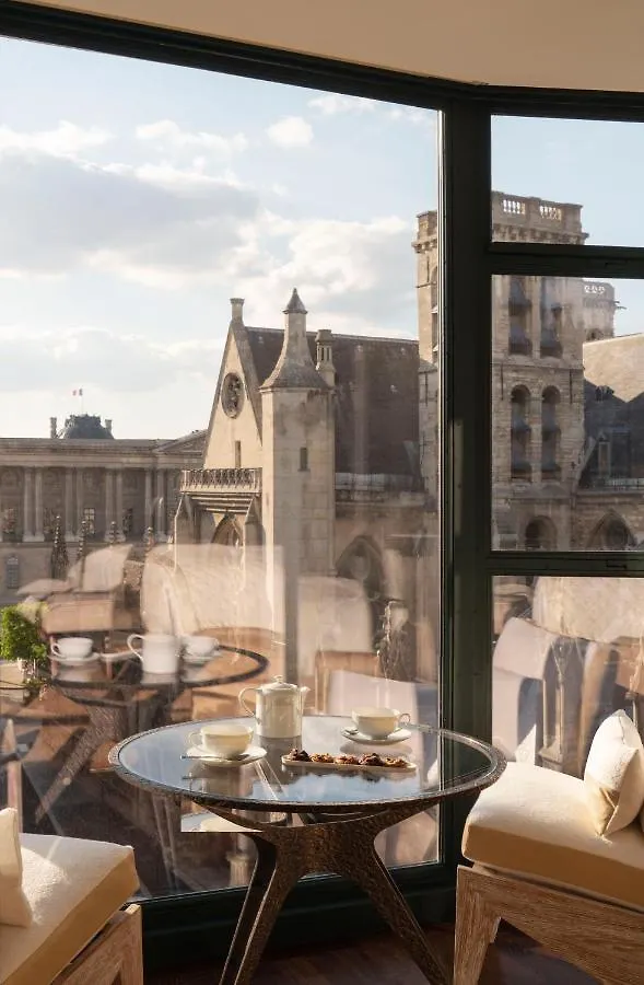Cheval Blanc & Dior Cheval Blanc Paris