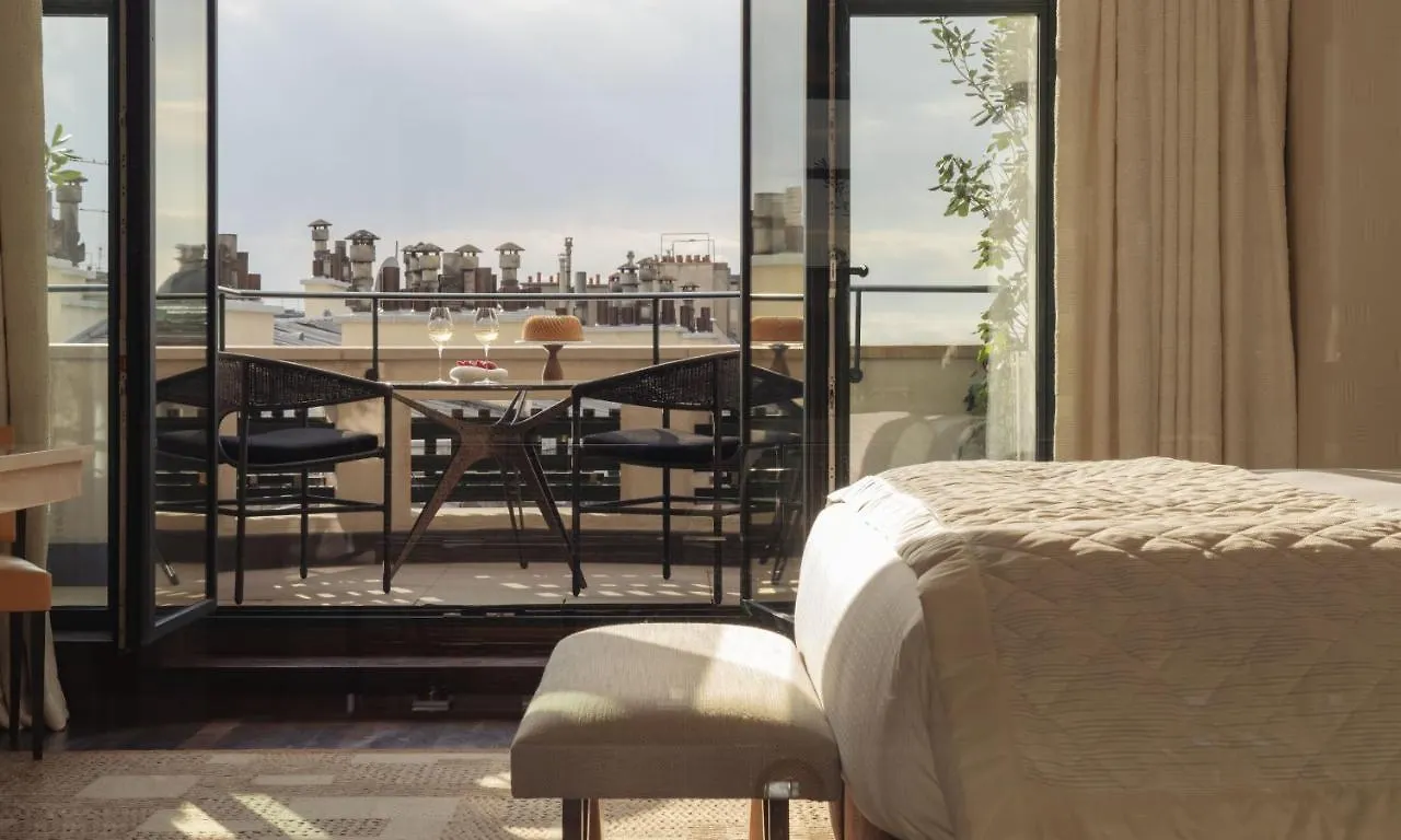Cheval Blanc & Dior Cheval Blanc מלון 5*