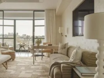Cheval Blanc & Dior Cheval Blanc מלון 5*