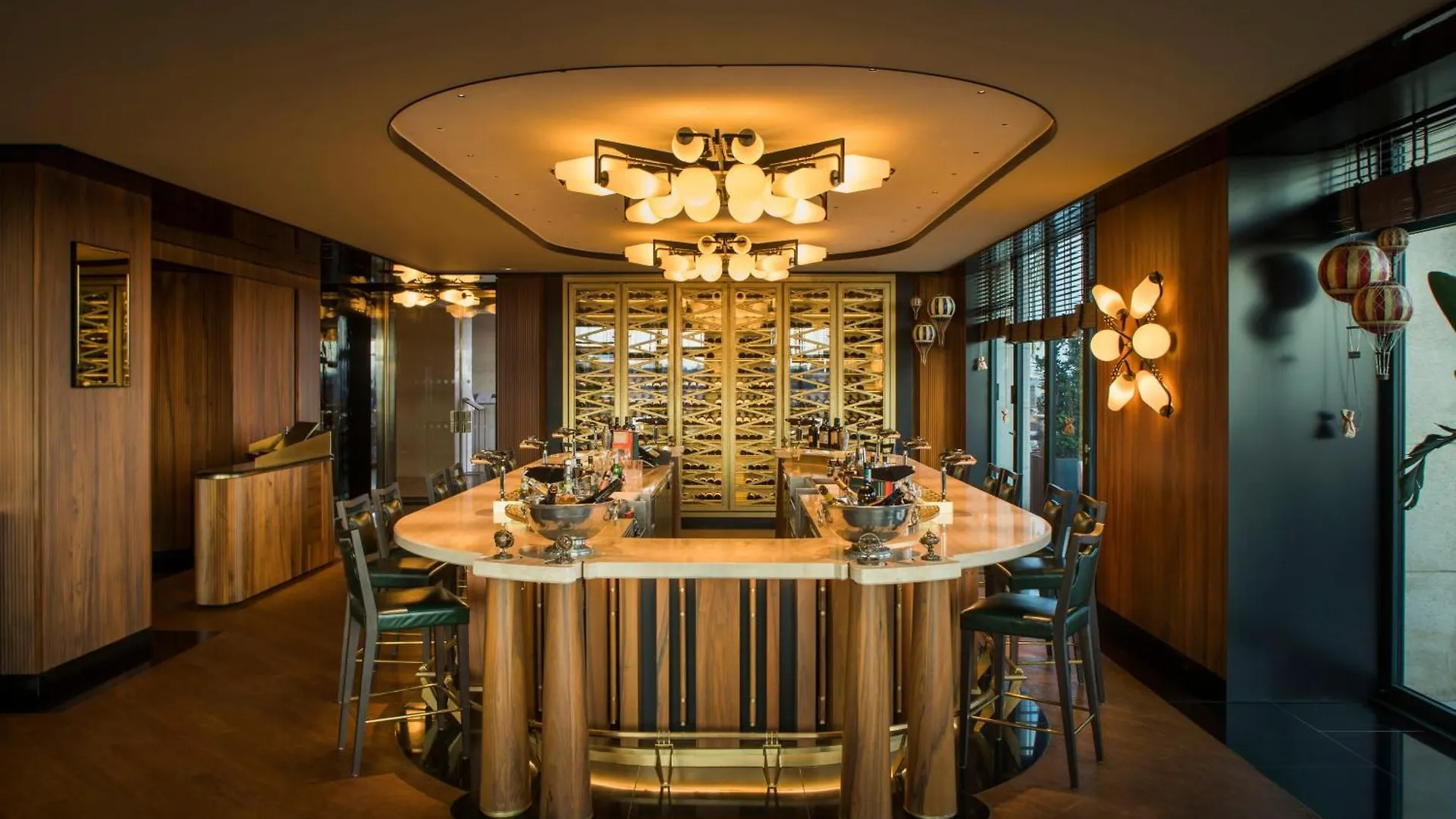 Cheval Blanc & Dior Cheval Blanc מלון פריז