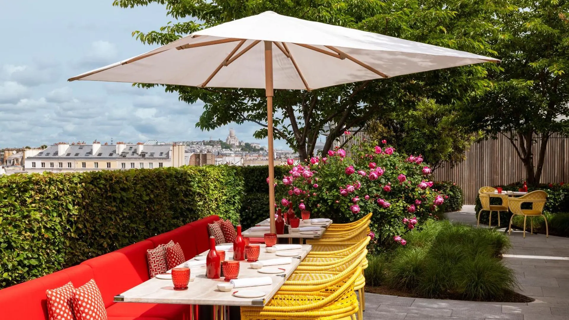Cheval Blanc & Dior Cheval Blanc 5*