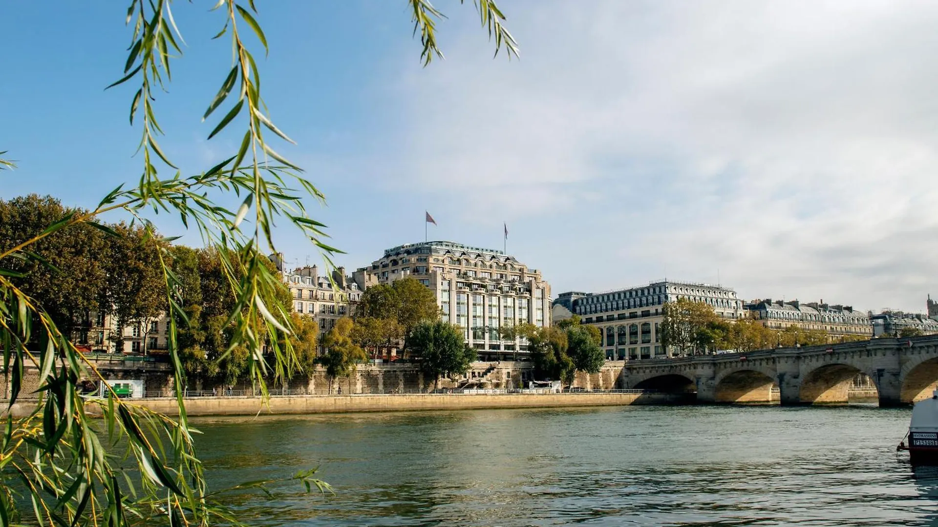 Cheval Blanc & Dior Cheval Blanc 5* Paris