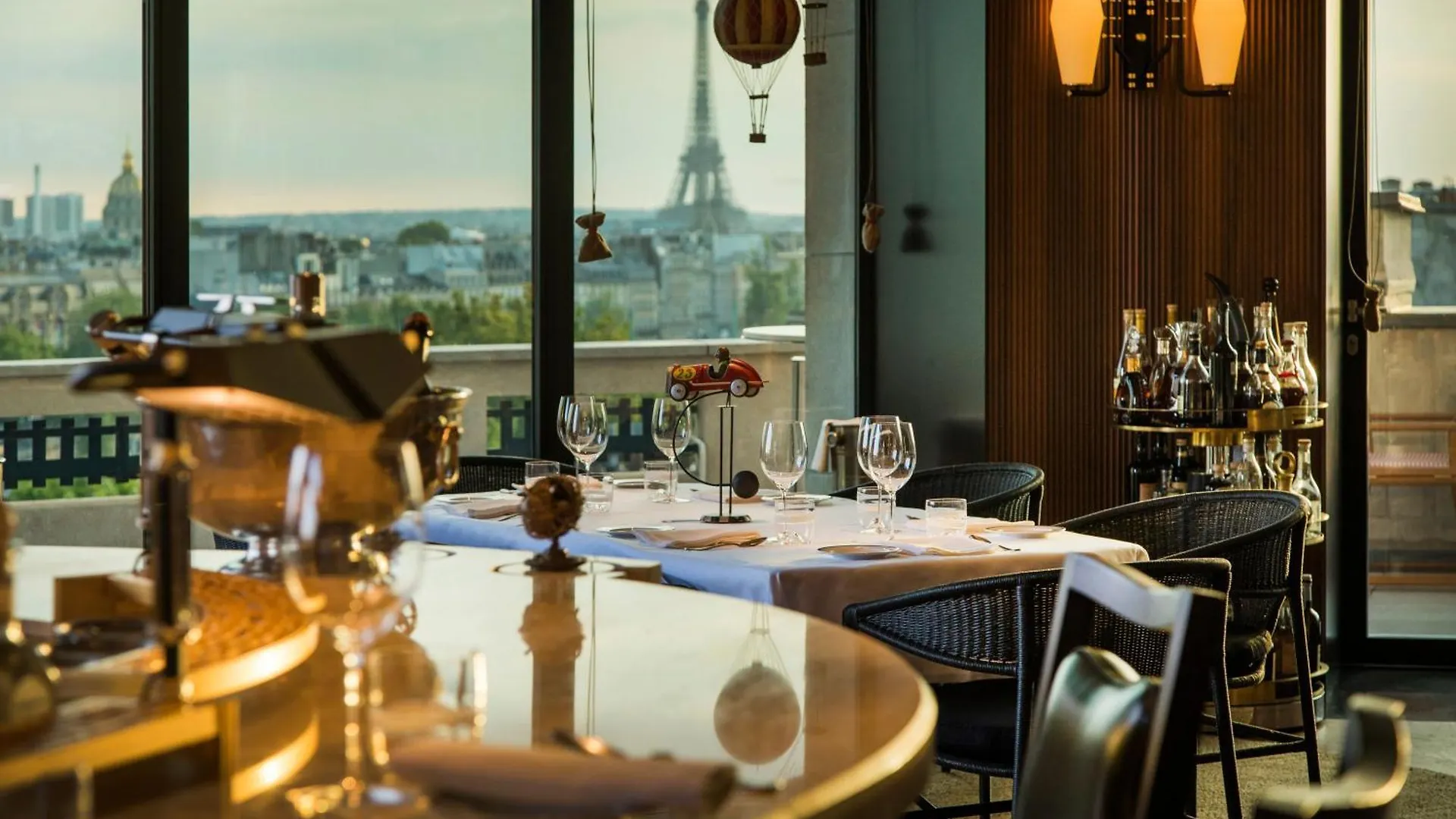 Cheval Blanc & Dior Cheval Blanc Hotell 5*