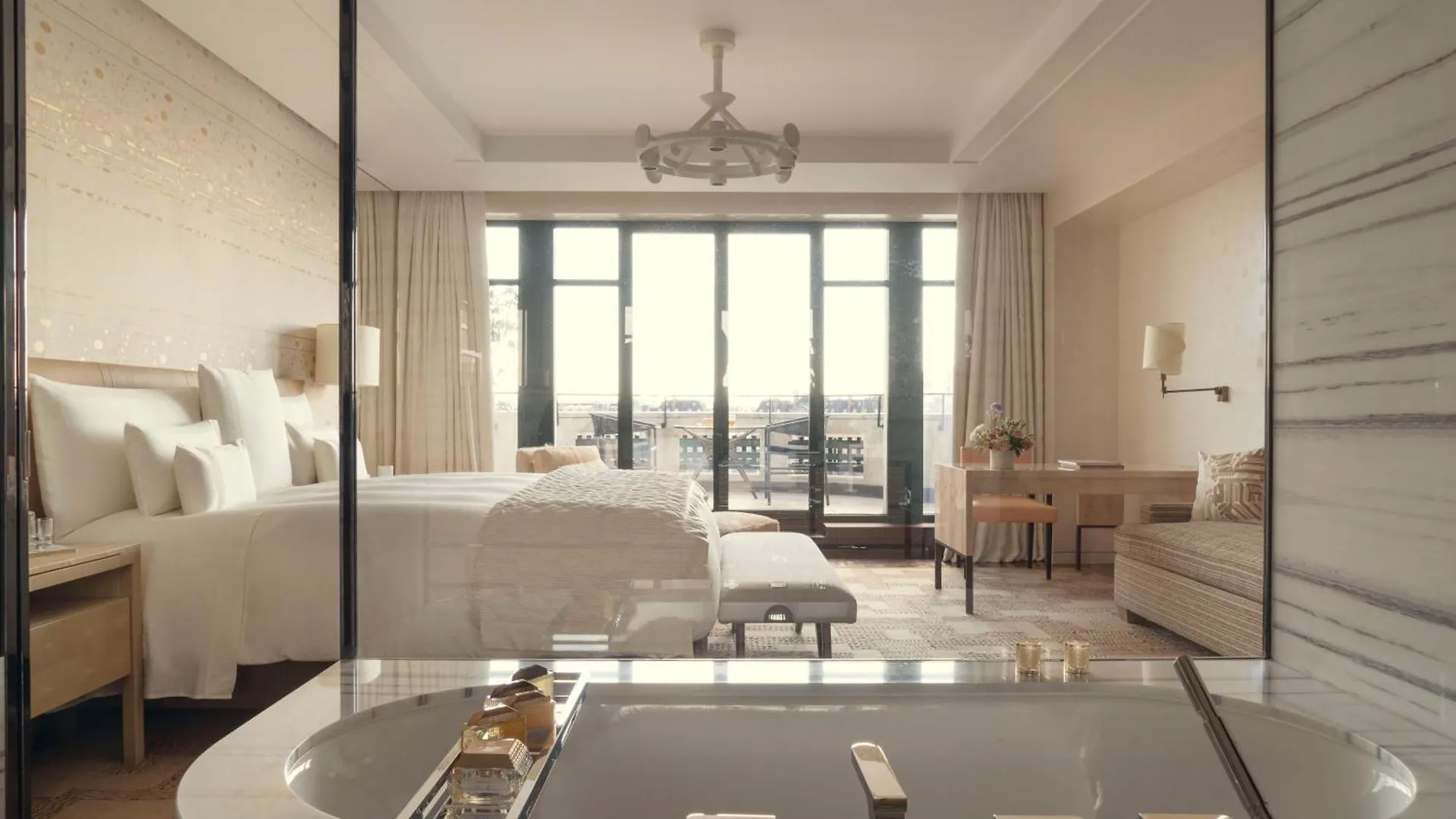 Cheval Blanc & Dior Cheval Blanc 5*