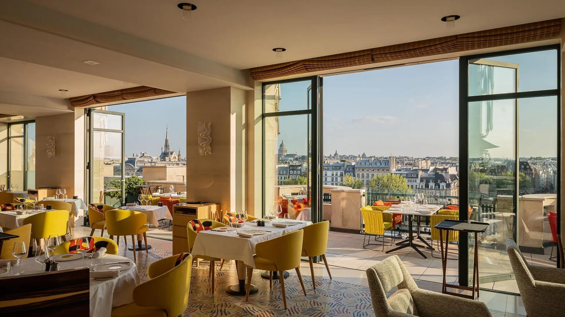 Cheval Blanc & Dior Cheval Blanc 5* Paris