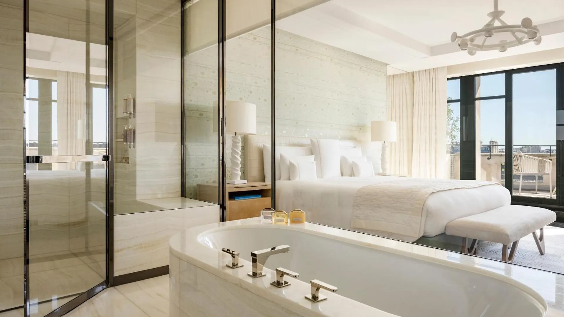 Cheval Blanc & Dior Cheval Blanc Hotell