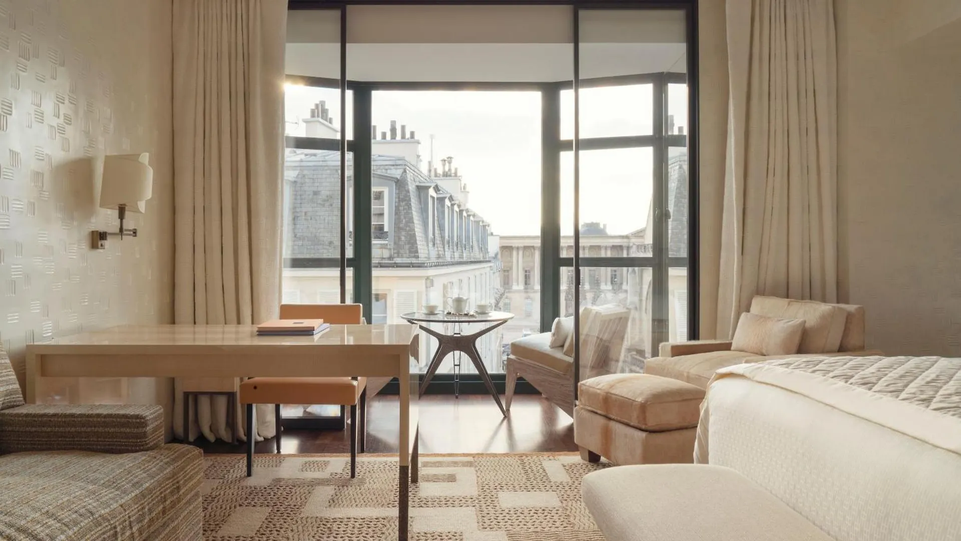 Cheval Blanc & Dior Cheval Blanc Hotell 5*