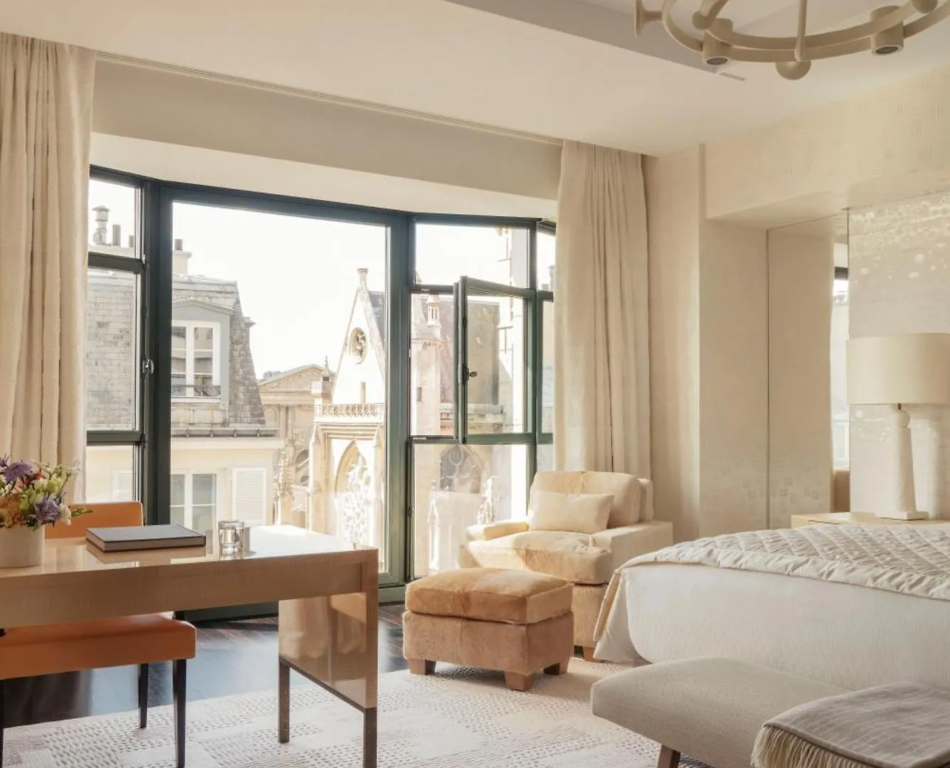 Hotell Cheval Blanc & Dior Cheval Blanc Paris