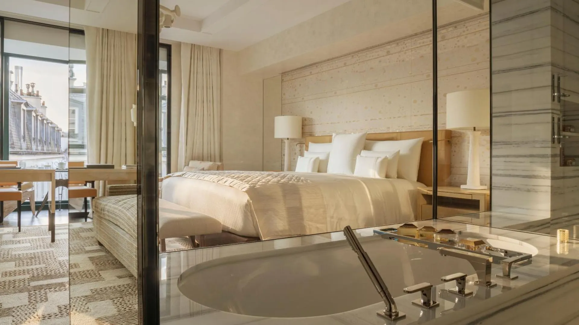 Cheval Blanc & Dior Cheval Blanc 5*