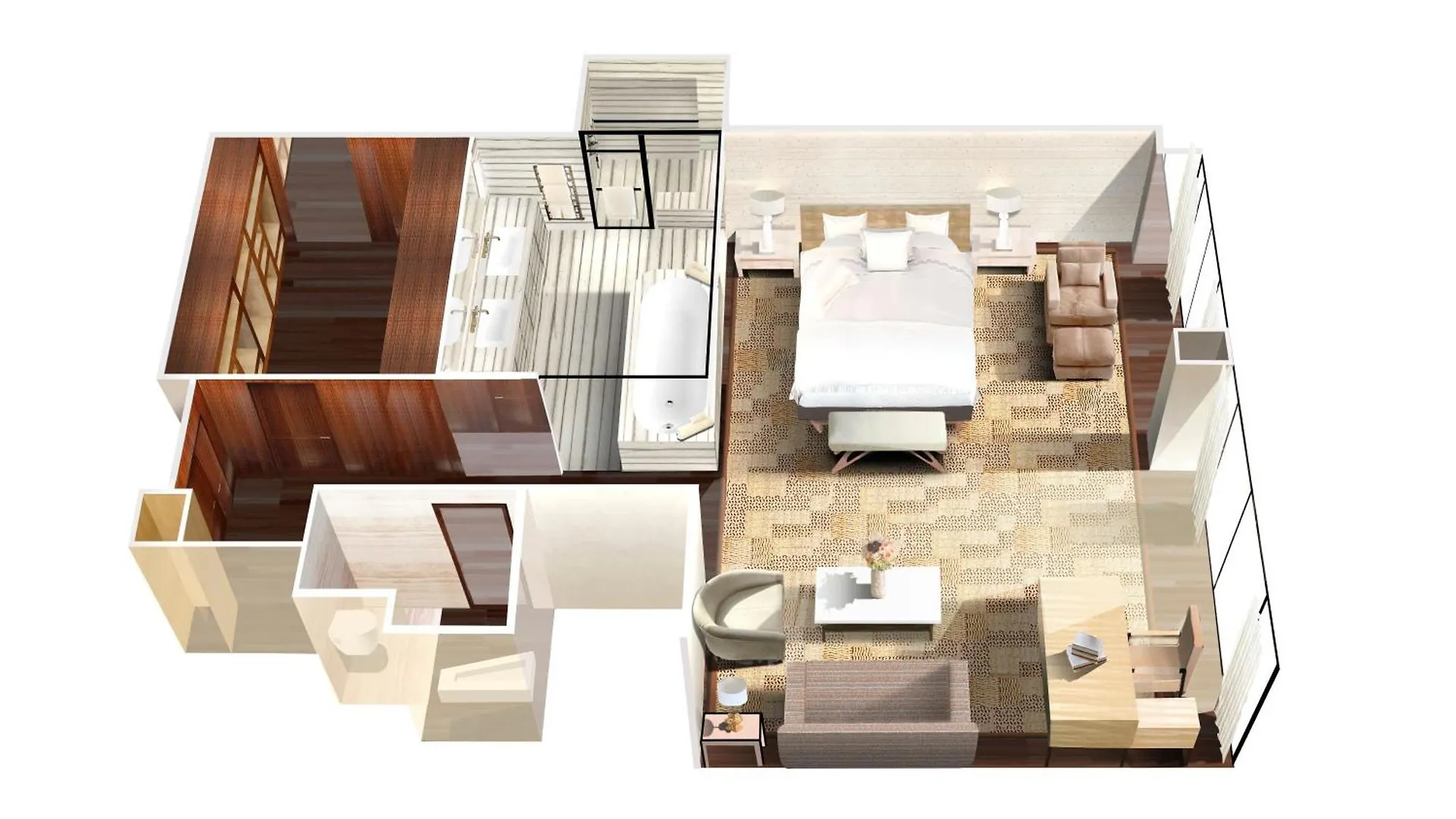 Cheval Blanc & Dior Cheval Blanc Hotell 5*