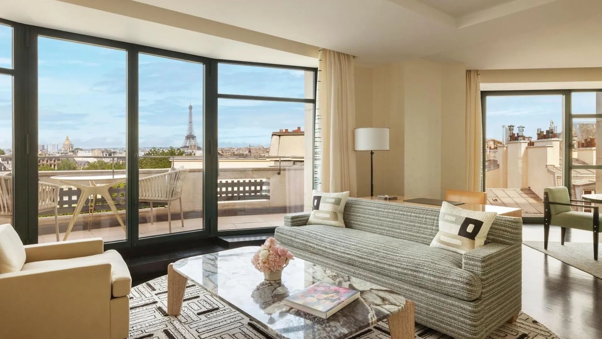 Cheval Blanc & Dior Cheval Blanc מלון 5*