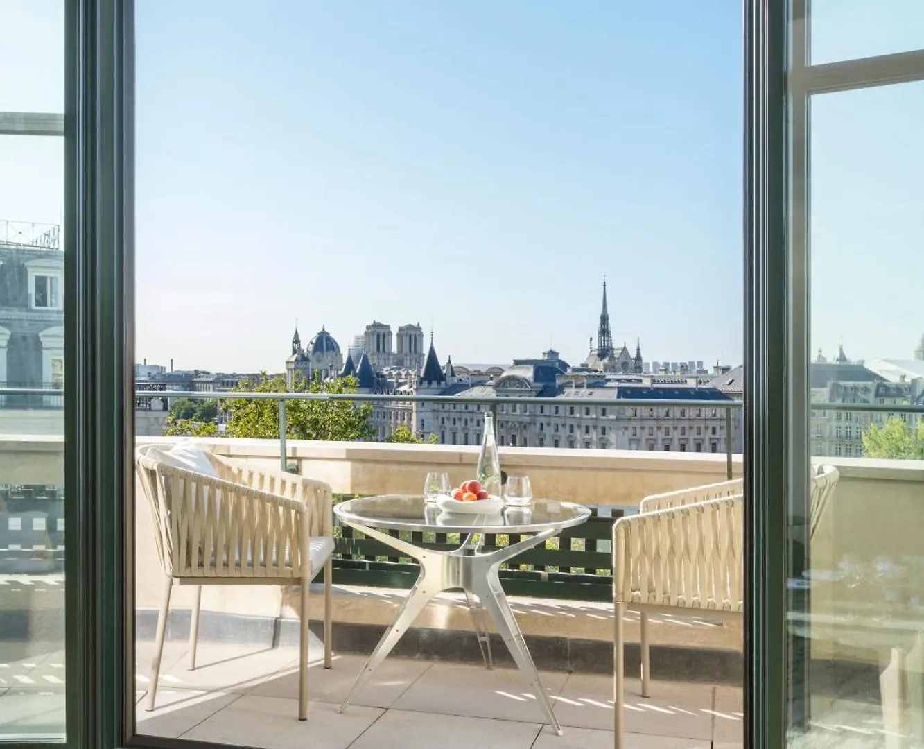 Hotell Cheval Blanc & Dior Cheval Blanc