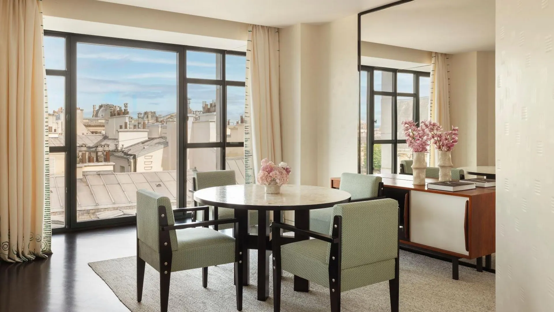 מלון Cheval Blanc & Dior Cheval Blanc 5*