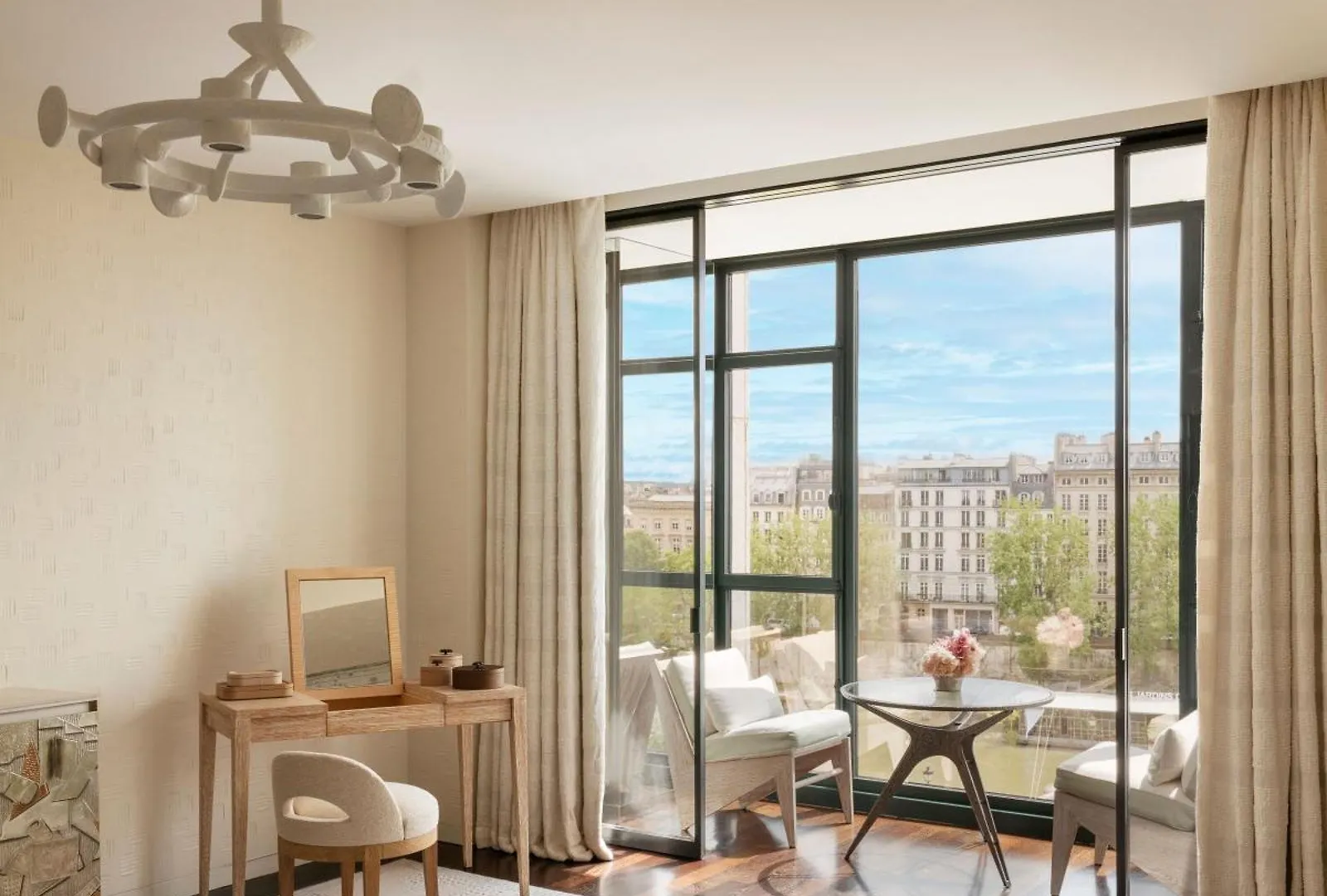 Cheval Blanc & Dior Cheval Blanc Hotell