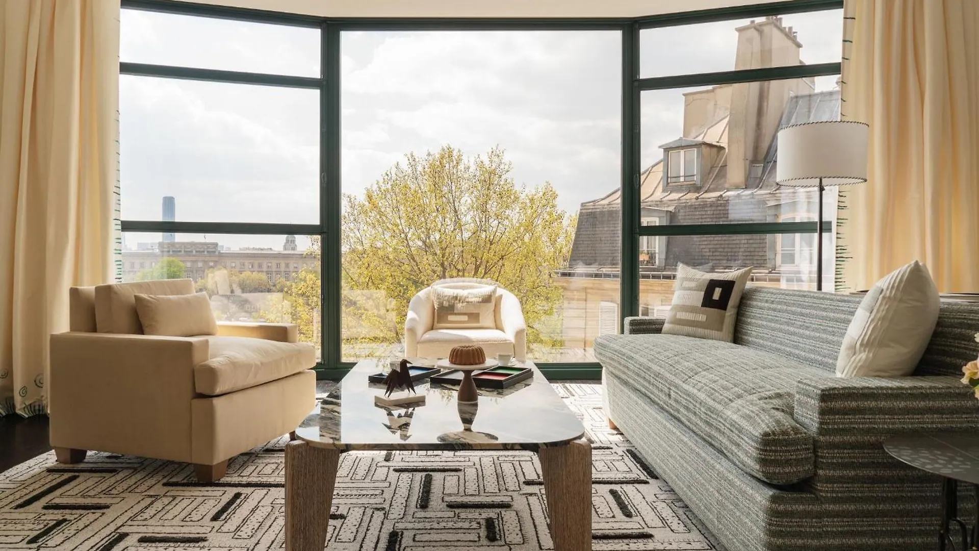 Hotell Cheval Blanc & Dior Cheval Blanc Paris