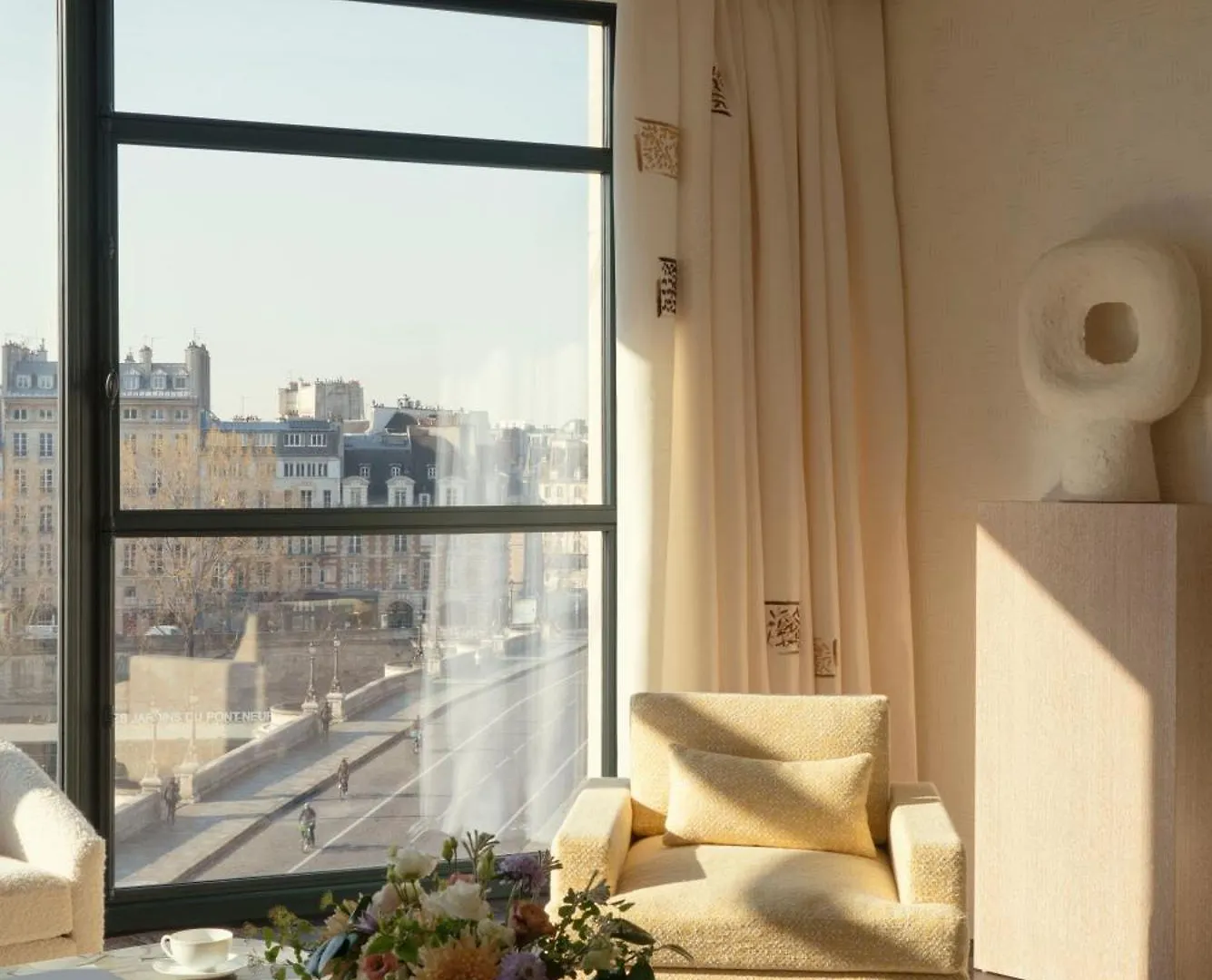 Cheval Blanc & Dior Cheval Blanc 5* פריז