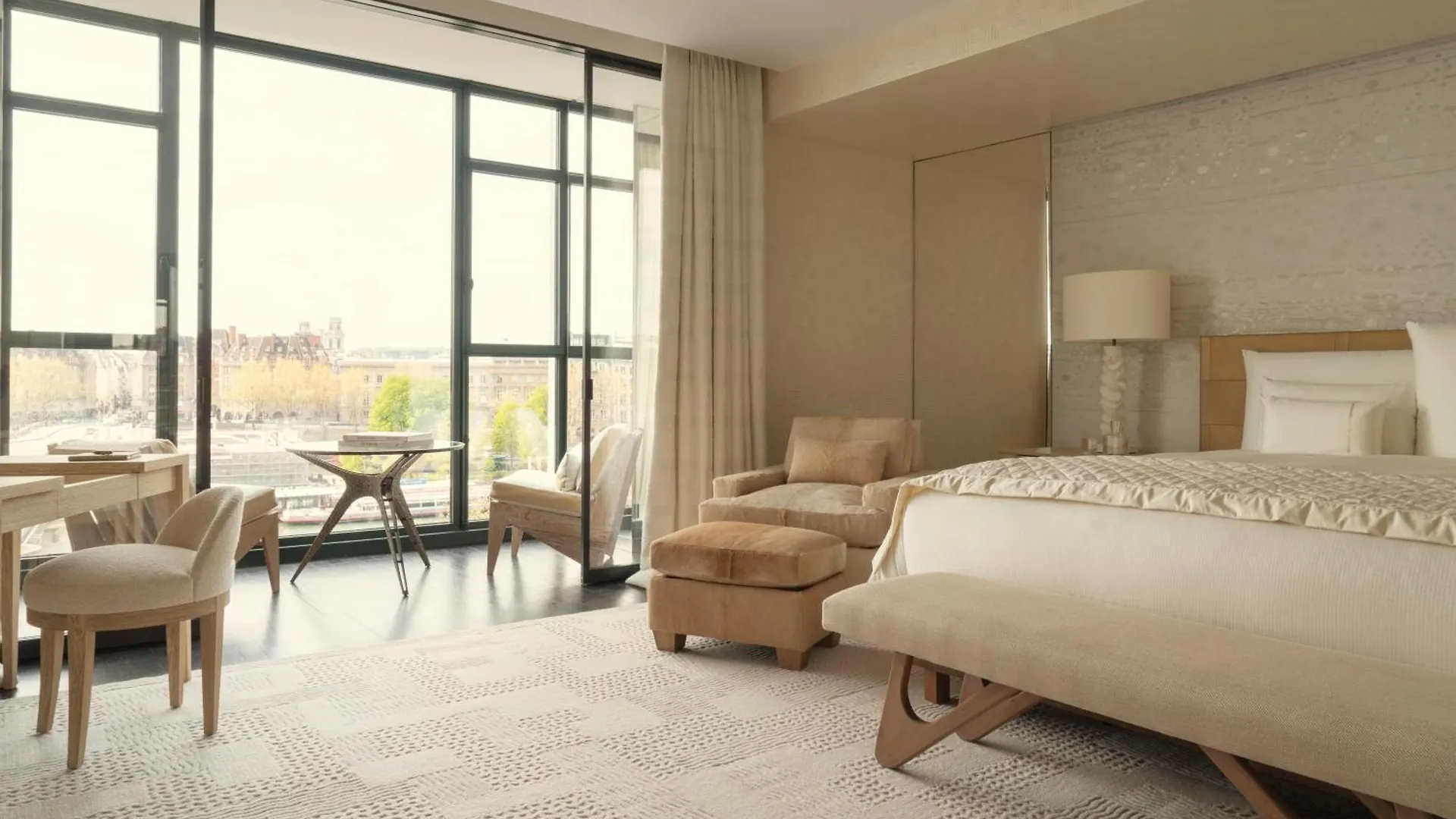 Cheval Blanc & Dior Cheval Blanc 5*